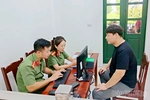 Trên 70% người nước ngoài được cấp định danh điện tử mức độ 2