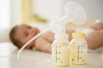 Cách vắt và bảo quản sữa mẹ - bí quyết để nuôi con khỏe mạnh