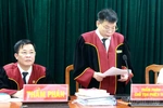 Xét xử đường dây buôn bán 29 bánh heroin: 24 bị cáo đối mặt với mức án cao nhất