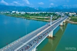 Màn so tài quyết liệt đua xe đạp đường trường