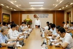 Đẩy nhanh tiến độ dự án khắc phục hậu quả bão YAGI