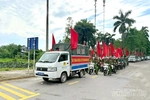 Tinh thần tấn công trấn áp tội phạm lan tỏa mạnh mẽ