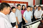 Phó Bí thư Tỉnh ủy Bùi Huy Vĩnh làm việc tại xã Mường Động về thực hiện chính quyền địa phương 2 cấp