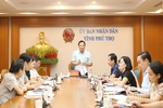 Bàn giao nguyên trạng Trạm Y tế về UBND xã, phường quản lý từ 1/9