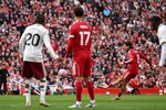Liverpool đánh bại Arsenal nhờ siêu phẩm đá phạt