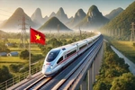 Hoàn thành các quy chuẩn đối với đường sắt tốc độ cao trong tháng 10