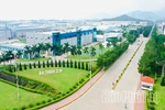 Phú Thọ - “Đất lành” thu hút FDI, tạo động lực phát triển bền vững