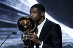 Dembele: “Quả Bóng Vàng là điều phi thường sau những gì tôi trải qua”