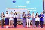 Phát động chiến dịch phòng, chống tác hại của thuốc lá