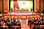 Dự thảo Nghị quyết Đại hội đại biểu Đảng bộ tỉnh Phú Thọ lần thứ I, nhiệm kỳ 2025 - 2030