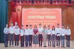 273 học sinh tham gia bồi dưỡng dự thi chọn học sinh giỏi quốc gia