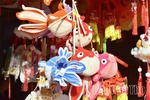 Mỗi món đồ chơi, một “mảnh” Trung thu