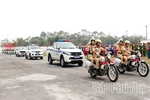 Công an Phú Thọ: Tất cả vì sự bình yên của Nhân dân