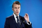 Khủng hoảng chính trị Pháp: Tổng thống Macron họp khẩn để chọn thủ tướng mới