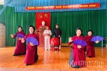 Lan tỏa di sản văn hóa vùng Đất Tổ