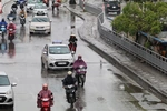 Thời tiết ngày 13/10: Mưa dông gia tăng ở nhiều nơi