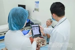 Tạo đột phá trong chuyển đổi số ngành Y tế