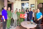 Câu chuyện xúc đồng về học sinh Ngô Quỳnh Chi