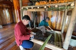 The Muong People’s Sacred Custom of Building the Hearth