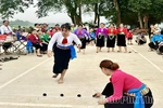 Phát huy nét đẹp trò chơi dân gian trong cộng đồng Mường Vang