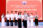 Tăng cường công tác phát triển Đảng