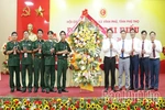 Đại hội đại biểu Hội Cựu chiến binh xã Vĩnh Phú, nhiệm kỳ 2025-2030