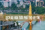 Hoa88.com - Dịch Vụ Điện Hoa Uy Tín Tại Phú Thọ