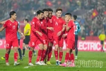 Đội tuyển bóng đá quốc gia sẽ tập trung ở Phú Thọ vào tháng 11