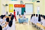 Giải pháp nâng cao chất lượng thực hiện Chương trình Giáo dục thường xuyên cấp trung học phổ thông trên địa bàn tỉnh