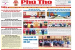 Báo Phú Thọ hằng ngày tăng lên 8 trang từ tháng 11/2025