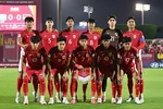 U17 Indonesia làm nên lịch sử với chiến thắng đầu tiên tại World Cup