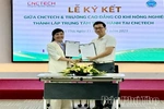 CNCTech và Trường Cao đẳng Cơ khí Nông nghiệp hợp tác đào tạo nguồn nhân lực công nghệ cao