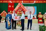 Phó Thủ tướng Bùi Thanh Sơn dự Ngày hội Đại đoàn kết toàn dân tộc tại phường Việt Trì