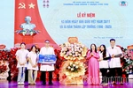 Trường Cao đẳng Y Dược Phú Thọ kỷ niệm 43 năm Ngày Nhà giáo Việt Nam và 35 năm thành lập trường