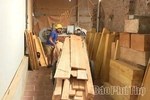 Van Ha Carpentry – where skilled hands preserve the soul of the village