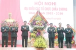 Hội nghị Đại biểu các tổ chức quần chúng giai đoạn 2025-2030 thành công tốt đẹp