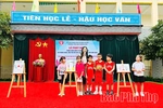Trường Tiểu học Hương Sơn hưởng ứng tháng hành động vì bình đẳng giới năm 2025