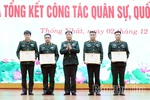 Ban Chỉ huy phòng thủ khu vực 2 - Thống Nhất: Ra Nghị quyết lãnh đạo thực hiện nhiệm vụ năm 2026 và tổng kết công tác Quân sự, Quốc phòng năm 2025