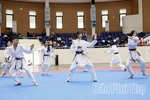 175 võ sinh, HLV đạt chuẩn tại Kỳ thi thăng đẳng cấp Quốc gia môn Karate năm 2025