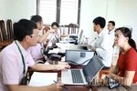 Vốn chính sách thúc đẩy giải quyết việc làm trong nước, ngoài nước