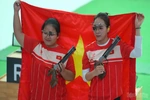 Cảm xúc bùng nổ với môn bắn súng ở SEA Games 33