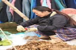 The Unique Market of Bao La Highlands