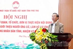 Hướng dẫn trình tự giới thiệu người ứng cử đại biểu Quốc hội và đại biểu Hội đồng Nhân dân tỉnh