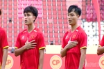 Tiền vệ Phú Thọ góp công giúp U22 Việt Nam vào chung kết SEA Games 33