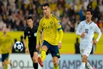 Ronaldo tỏa sáng, Al Nassr vào vòng 1/8 AFC Champions League 2