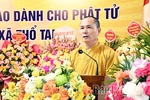 Bồi dưỡng giáo lý Phật giáo cho phật tử