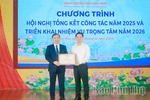 Bệnh viện Đa khoa Hòa Bình tổng kết công tác năm 2025