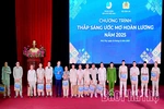 Xúc động chương trình “Thắp sáng ước mơ hoàn lương” tại Trại giam Vĩnh Quang