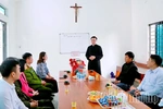 Chú trọng công tác dân vận vùng đồng bào Công giáo