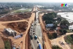 Đẩy nhanh tiến độ tuyến nối cao tốc, phấn đấu hoàn thành đến tháng 6/2026